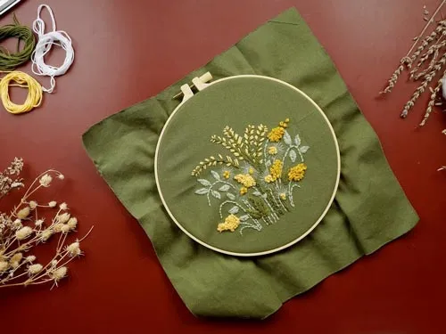 کارگاه گلدوزی